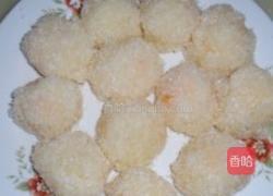 芒果糯米滋的做法图解8