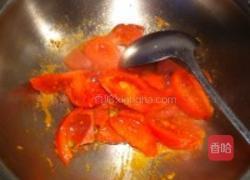 西红柿面条的做法图解2