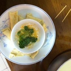 鸡汤豆腐串的做法[图]