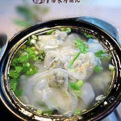 骨汤菜肉馄饨的做法[图]