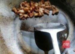 炸猪油的做法图解1