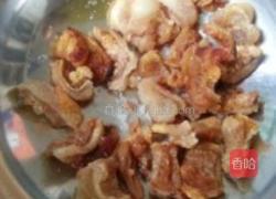 炸猪油的做法图解2