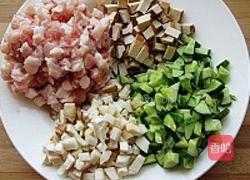 菠菜杂酱面的做法图解3