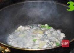牡蛎豆腐汤的做法图解2