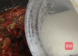 香辣龙虾的做法图解12