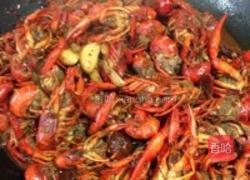香辣龙虾的做法图解13