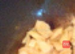 照烧春笋的做法图解2