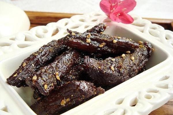 澳洲牛肉干