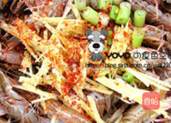 刺身虾的做法图解1