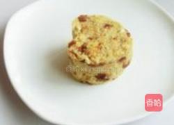 椰蓉黄米糕的做法图解5