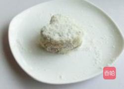 椰蓉黄米糕的做法图解6