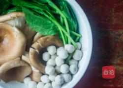 猪肚菇三鲜汤的做法图解1