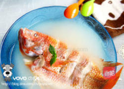 加吉鱼汤的做法图解5