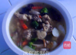 鸡翅汤的做法图解4