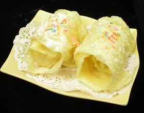 炸乳扇[图]