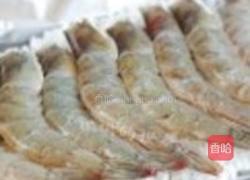 盐焗海虾的做法图解2