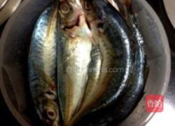 清蒸巴浪鱼的做法图解1