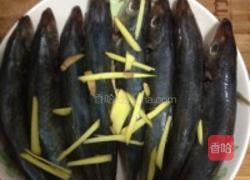 清蒸巴浪鱼的做法图解2