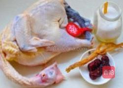 肥西老母鸡汤的做法图解1