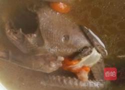 花旗参鸽子汤的做法图解1