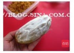 海苔肉松包的做法图解8