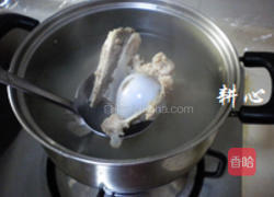 西葫芦蛋花汤的做法图解2