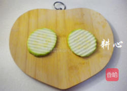 西葫芦蛋花汤的做法图解3