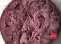 四步骤做红豆沙的做法图解4