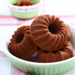 榛果巧克力小蛋糕的做法[图]