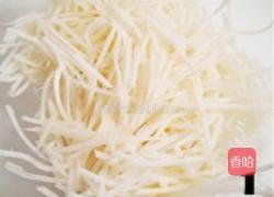 土豆拨烂子的做法图解1