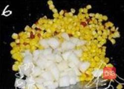香梨炒玉米的做法图解6