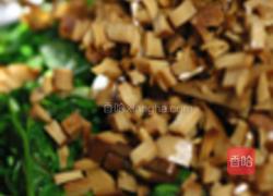 香干拌芫荽的做法图解2
