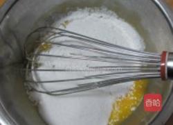 苏芙蕾芝士蛋糕的做法图解1