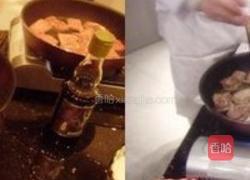牛排与圆葱之恋的做法图解4