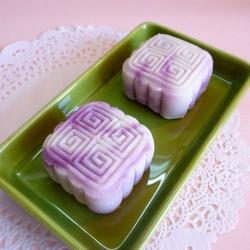 冰皮月饼的做法[图]