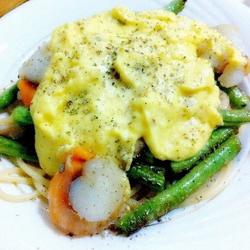 奶酪汁意面的做法[图]