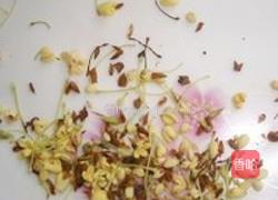 糖渍桂花蜜的做法图解2