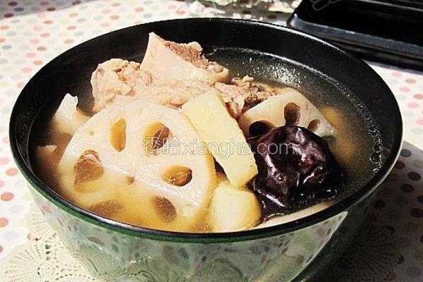 秋日养生