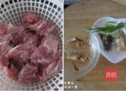 陈皮牛骨汤的做法图解1