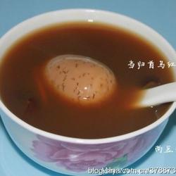 当归首乌红枣汤的做法[图]