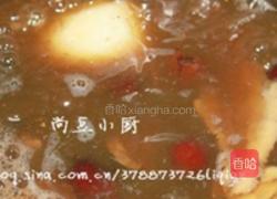 当归首乌红枣汤的做法图解2