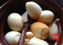 香辣猪蹄卤鸡蛋鸡爪的做法图解3