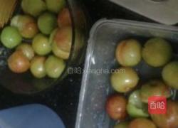 腌李子的做法图解6