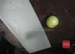 腌李子的做法图解2