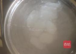 甜酒冲蛋煮切片年糕(一人份)的做法图解4