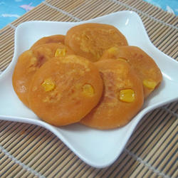 黄金甜心煎饼的做法[图]