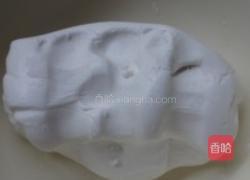 红豆沙汤圆的做法图解1