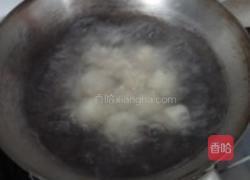 红豆沙汤圆的做法图解3