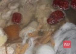 乌岽茶鲜鸡汤的做法图解7