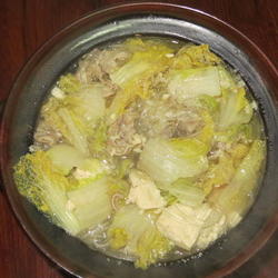 砂锅羊肉的做法[图]